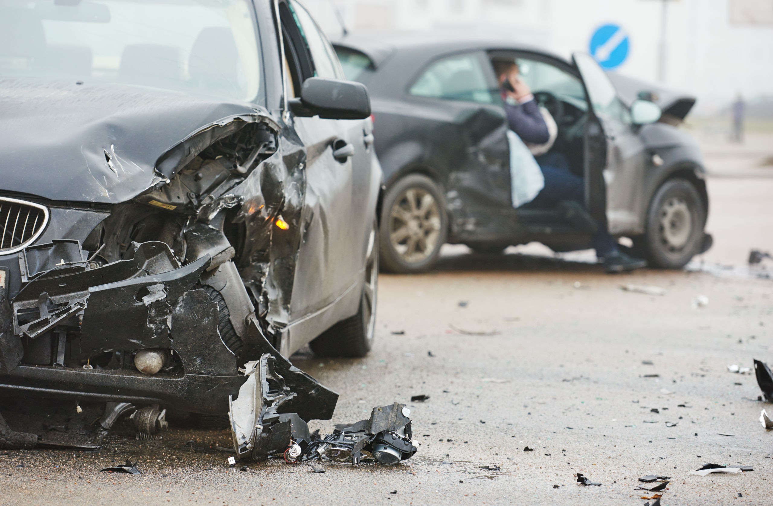 Abogados de accidentes automovilísticos por conducción agresiva en Florida