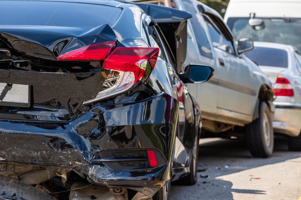 Our Florida Rear-End Collision Lawyers discuss the issue of rear-end collisions caused by the lead driver.