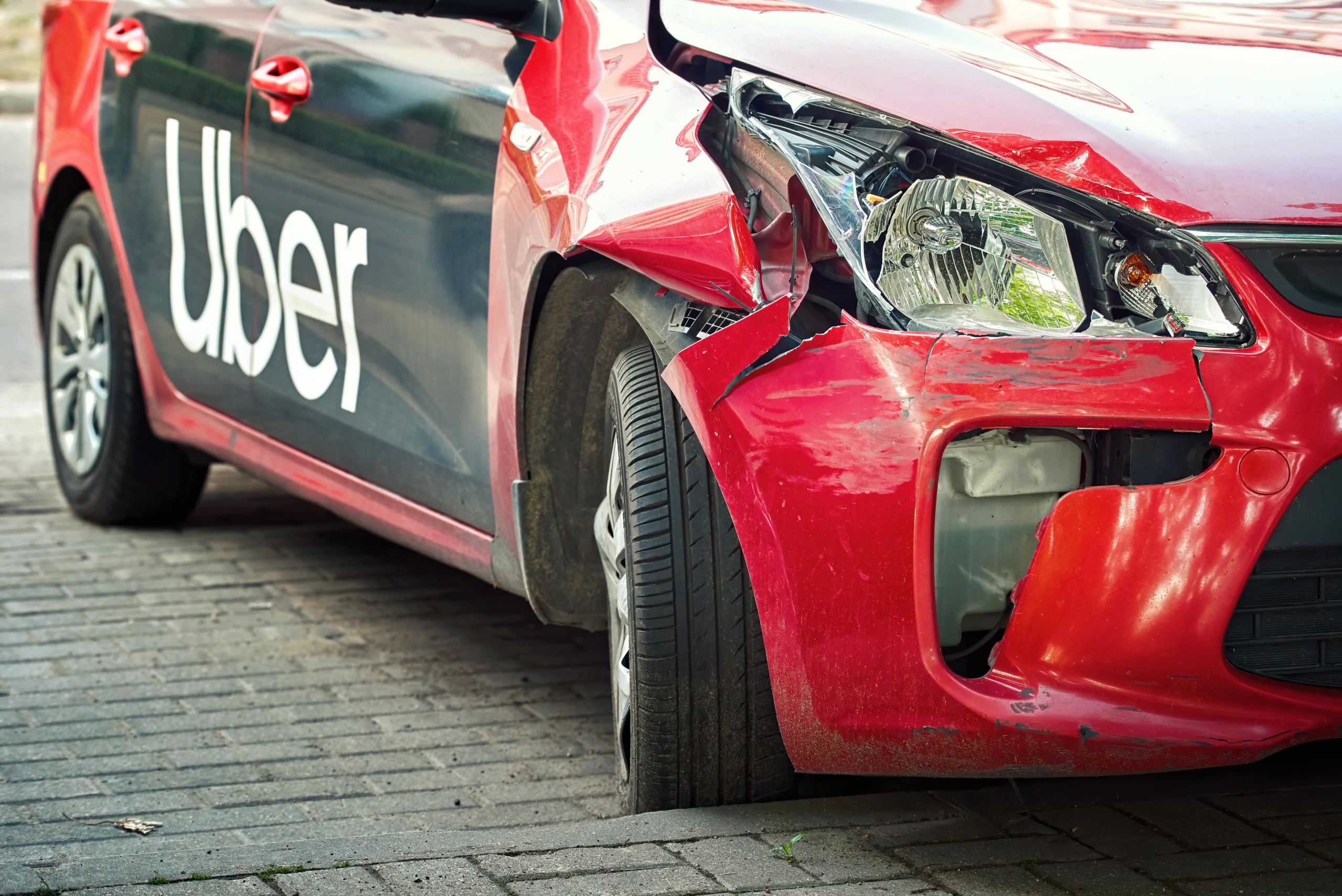 Our Uber Car Accident Attorneys discuss how Uber changed its Terms of Service in order to prevent a Personal Injury Claimant into losing their right to a trial by jury.