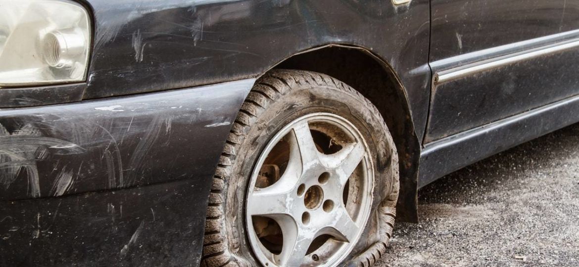 Our Car Accident Lawsuit Lawyers discuss the issue of determining liability for car accidents caused by defective tires.
