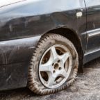 Our Car Accident Lawsuit Lawyers discuss the issue of determining liability for car accidents caused by defective tires.