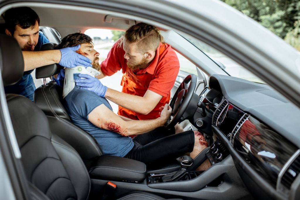 Our Florida car accident brain injury lawsuit attorneys discuss the types of brain injuries sustained in motor vehicle accidents.