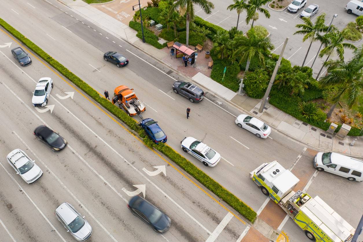 Our Out-of-State Car Accident Injury Lawsuit Lawyers in Florida discuss how accident victims visiting Florida can file their injury claims in Florida.