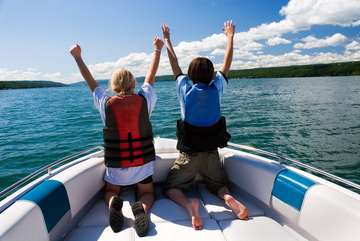 Tips for safe Boating on Florida Waters