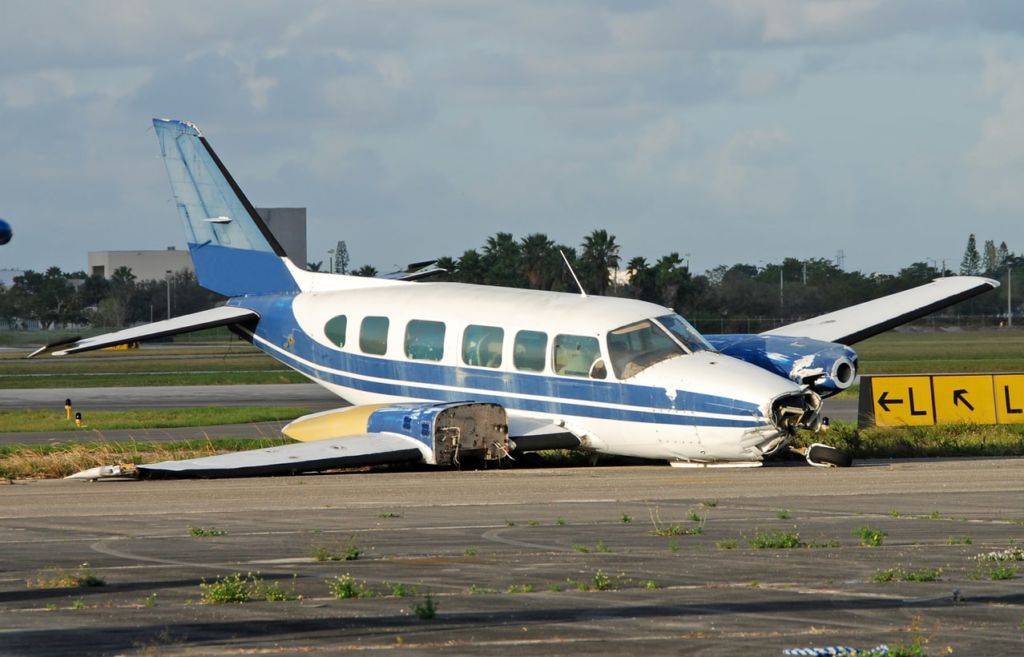 Our Florida Aviation Accident Lawyers Report Fatal Aircraft Crashes Fell in 2021, as stated by the United States Air Force.