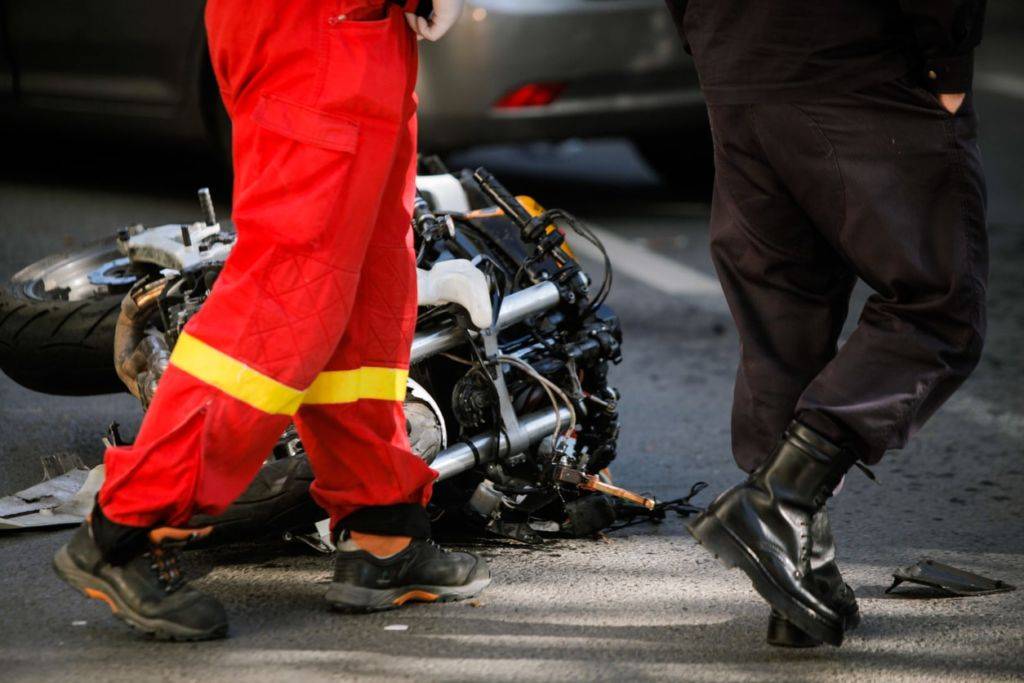 Our Florida Motorcycle Accident Lawyers report that a study has found that most severe motorcycle accidents are caused by car and truck drivers.